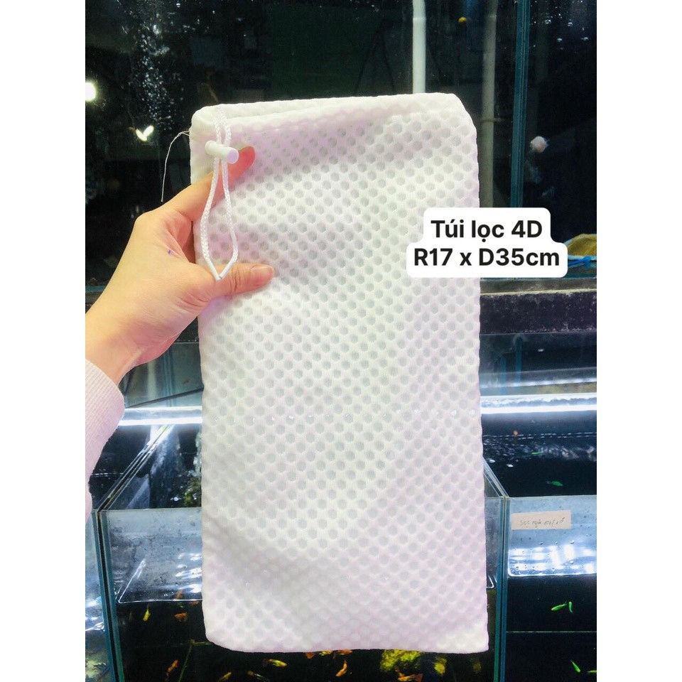 TÚI LỌC 4D size TO